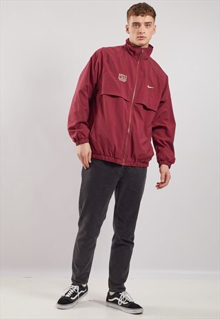 VINTAGE NIKE SHELL JACKET