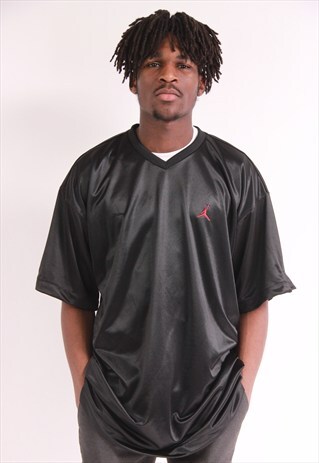 VINTAGE NIKE AIR JORDAN JERSEY