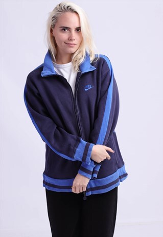 VINTAGE NIKE ZIP-UP SWEATSHIRT