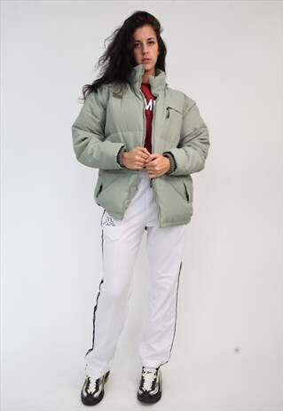 VINTAGE FILA PUFFER PUFFA JACKET