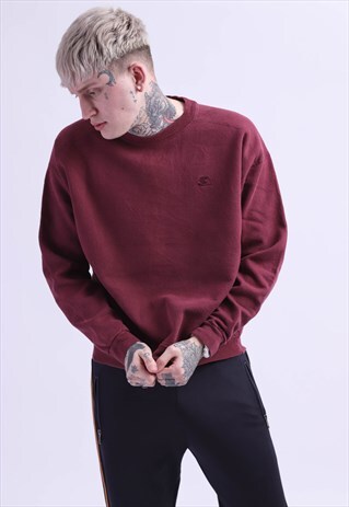 VINTAGE STARTER SWEATSHIRT