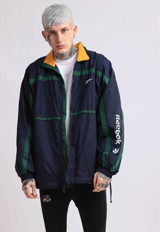 VINTAGE REEBOK LIGHTWEIGHT JACKET