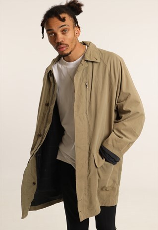 VINTAGE NAUTICA COAT