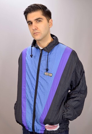 SPORTS SHELL JACKET