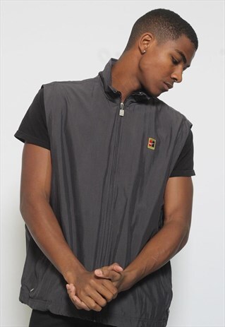 VINTAGE NIKE COURT GILET