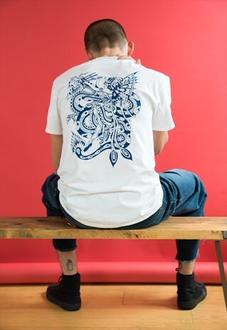 GYLLSTROM SLAYER TEE WHITE