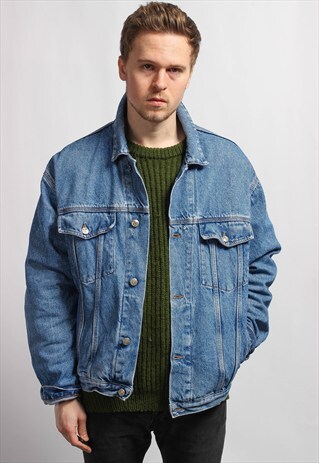 VINTAGE DENIM JACKET
