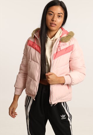 VINTAGE ADIDAS PUFFER JACKET