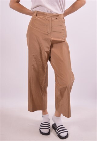 VINTAGE HUGO BOSS TROUSERS BROWN