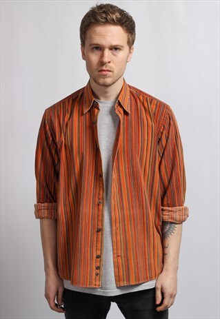 VINTAGE CORDUROY SHIRT