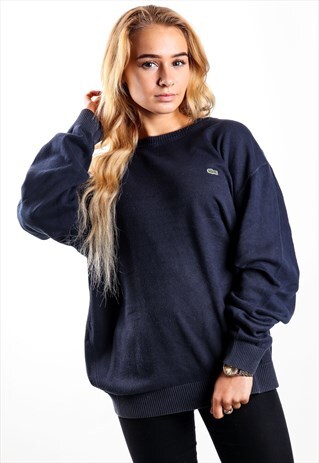 VINTAGE LACOSTE JUMPER K105