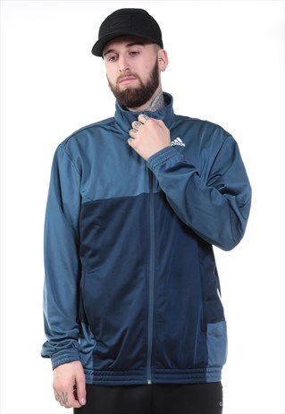 VINTAGE ADIDAS JACKET