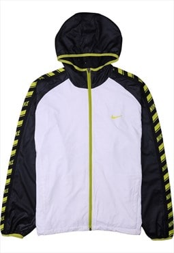 Vintage 90's Nike Windbreaker Swoosh Hooded