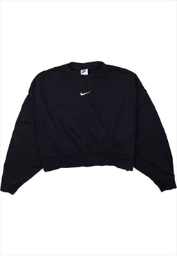 Vintage 90's Nike Sweatshirt Swoosh Sportswear