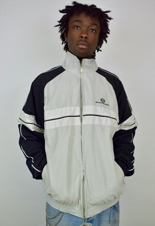 VINTAGE 90'S SERGIO TACCHINI TRACK JACKET