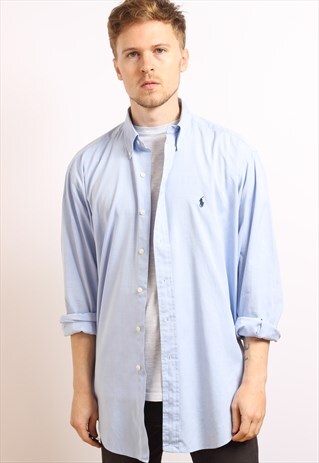 VINTAGE RALPH LAUREN SHIRT