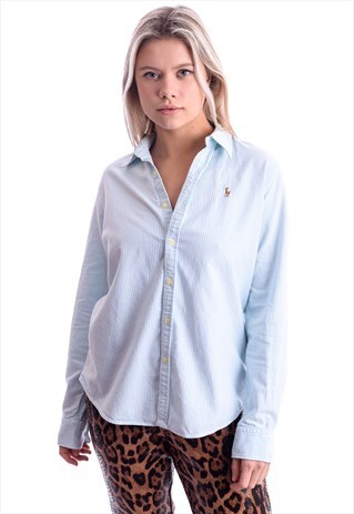 VINTAGE POLO RALPH LAUREN BUTTON-DOWN SHIRT