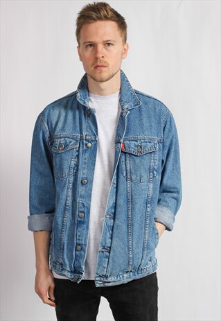 VINTAGE DENIM JACKET