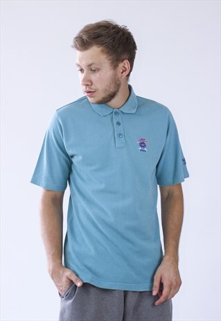 VINTAGE MENS ADIDAS ORIGINALNS GOLF POLO SHIRT TENNIS TOP