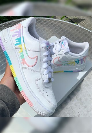 AIRFORCE 1 - ICE CREAM DRIP - WOMENS