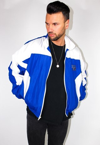 VINTAGE TRACK JACKET