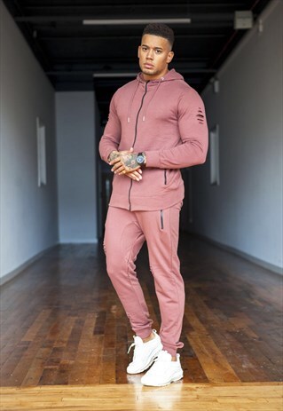 ZOOPA DESTROYED TRACKSUIT