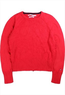 Vintage  Tommy Hilfiger Jumper / Sweater Knitted Crewneck