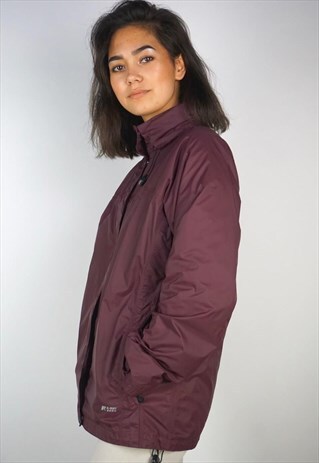 VINTAGE 90'S K-WAY TRACK JACKET