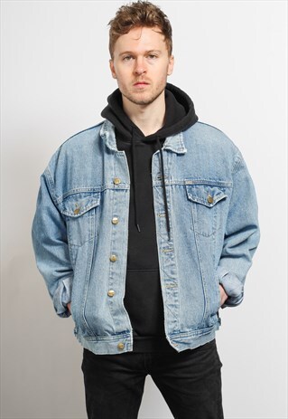 VINTAGE DENIM JACKET