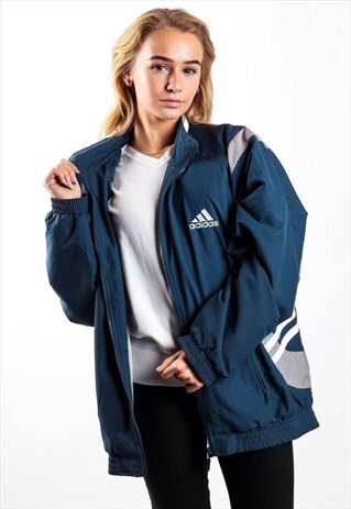 VINTAGE ADIDAS TRACK JACKET J1862