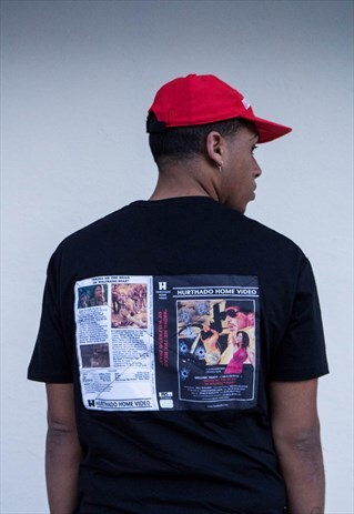 HOME VIDEO T-SHIRT