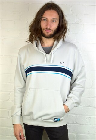 VINTAGE 90'S NIKE HOODIE
