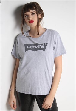 Vintage Levis T-shirt Grey
