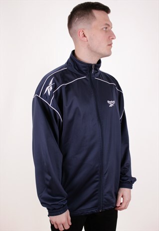90S VINTAGE REEBOK TRACK JACKET AA9181