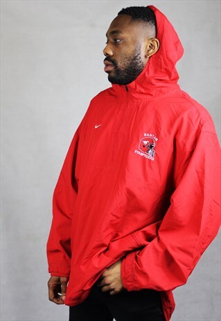 OVERSIZED RETRO / 90'S / NIKE / JACKET