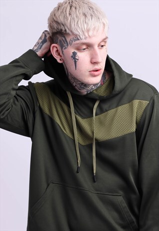 VINTAGE REEBOK HOODIE