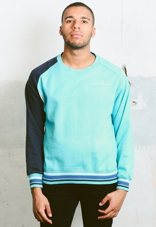 VINTAGE BOLD SERGIO TACCHINI SWEATSHIRT