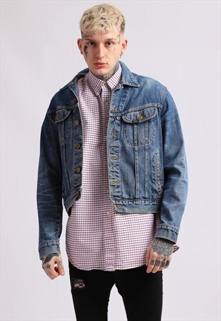 VINTAGE LEE DENIM JACKET