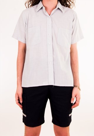 VINTAGE SHORT SLEEVE SHIRT