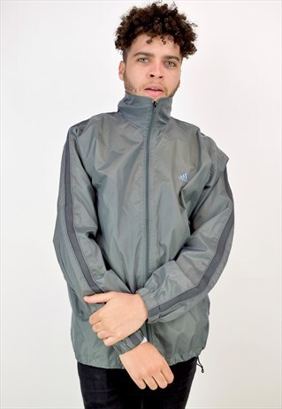 VINTAGE 90'S ADIDAS TRACK JACKET