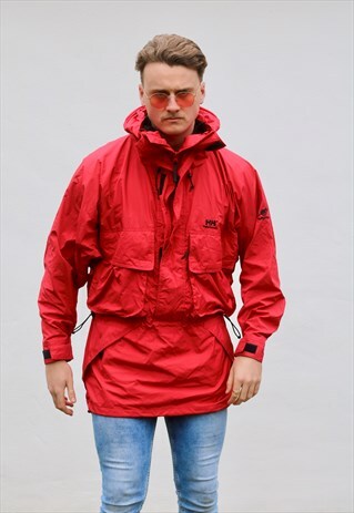 HELLY HANSEN USA EXPEDITION 1/2 ZIP JACKET