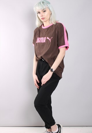 VINTAGE PUMA T-SHIRT