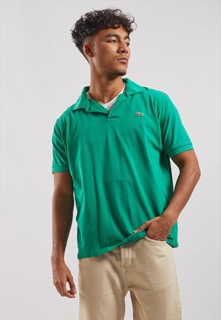 VINTAGE LACOSTE POLO TOP