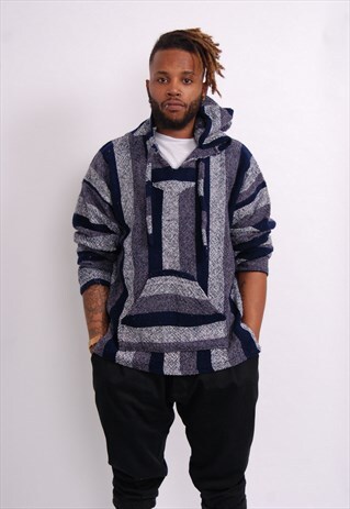 VINTAGE BAJA FESTIVAL HOODIE
