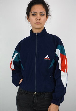 VINTAGE 90'S ADIDAS JACKET