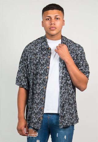 90'S SHORT SLEEVE SHIRT