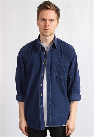 VINTAGE CORDUROY SHIRT