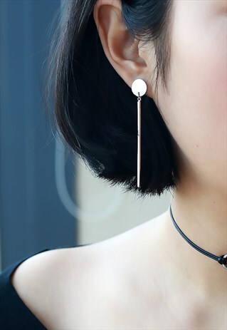 STERLING SILVER CLASSIC EAR STUDS