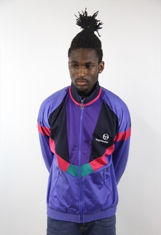VINTAGE SERGIO TACCHINI 90S JACKET