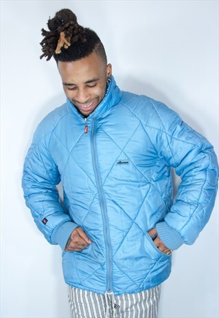 VINTAGE ELLESSE PUFFER JACKET